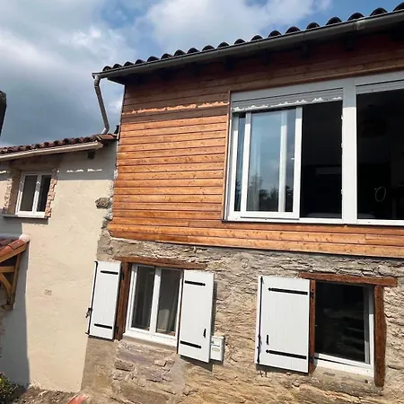 Magnifique Maison Dans Un Hameau De Montagne Hébergement de vacances *
