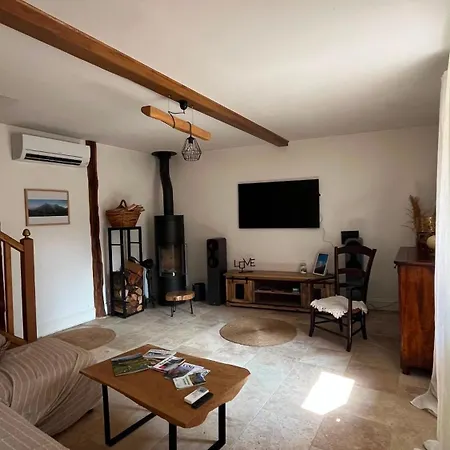 Hébergement de vacances Magnifique Maison Dans Un Hameau De Montagne