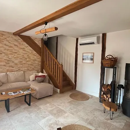 Hébergement de vacances Magnifique Maison Dans Un Hameau De Montagne *