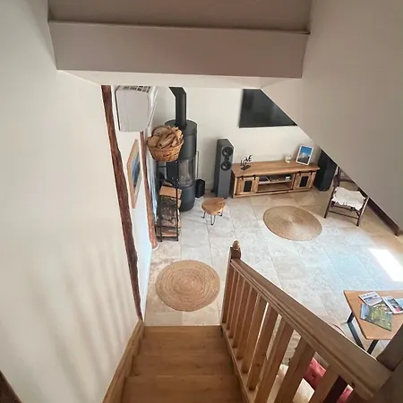 Hébergement de vacances Magnifique Maison Dans Un Hameau De Montagne