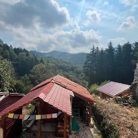 Magnifique Maison Dans Un Hameau De Montagne Hébergement de vacances
